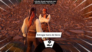 ENTREGALE EL TARRO DE TIERRA A JACK SPARROW  ENTREGALE EL JARRON DE TIERRA A JACK SPARROW [upl. by Mlohsihc]