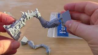 Tyranid Dimachaeron  Unboxing WH40K [upl. by Andonis]