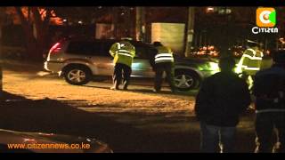 Alcoblow Nets Several Drunken Drivers In Nairobi [upl. by Surtimed426]