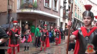 Balmaseda  Procesión de Santo Domingo  2ª parte [upl. by Brandea]