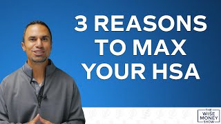 3 Reasons to Max Fund Your HSA [upl. by Leamaj]