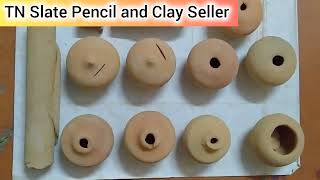 Slate Pencil Small Box  White Chips and Clay Pot Packing Video 😍😍😍 [upl. by Nywnorb879]