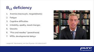 From Methylation to Mitochondria Updates on the Functions Forms and Application of Vitamin B12 [upl. by Light]