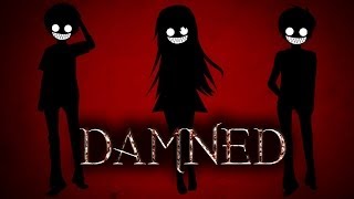 FACECAM Lets Play Together Damned 01 SlayMassive vs Pandorya [upl. by Marala]