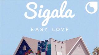 Sigala  Easy love speed up [upl. by Ertemed]