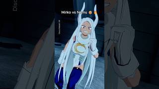 Mirko vs Nomu 🤣🔥 Do u not get the concept mha myheroacademia mirko nomu vrchat vrdance [upl. by Retniw885]