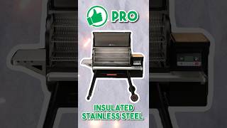 Pros amp Cons  Traeger Timberline 1300 [upl. by Sikram]