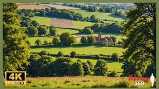 Best Countryside Walk near London  Best Hike in Kent England hikingtrails [upl. by Imoyaba]