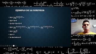 FUNCIONES DE LAS DERIVADAS ACA FINAL [upl. by Zapot]