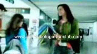 Merve Boluğur Discreet Reklamı  MervebolugurfanclubCom [upl. by Imij]