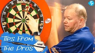 Tips from the Pros  Raymond van Barneveld [upl. by Adni969]