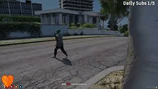 Jeffy Coldiron murdered perma  GTA NoPixel 30 [upl. by Aihtniroc793]