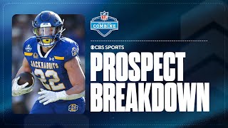 NFL COMBINE 2024 Preview Undertheradar prospects to keep an eye on  CBS Sports [upl. by Attennaj]