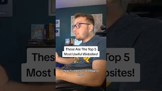 Top 5 NEW Useful Websites [upl. by Ashlen962]