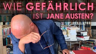 Summer Special „Wie gefährlich ist Jane Austen“ mit Ausflug in die Bibliothek [upl. by Neiviv970]