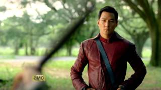 Into The Badlands S1 Fight In The Forests [upl. by Nostaw]