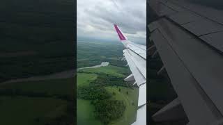 LONDON  Departure from Luton Airport  WizzAir [upl. by Beauregard443]