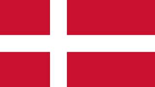 Danish National Anthem  There Is A Lovely Land  dansk nationalsang  Der er et yndigt land [upl. by Rusty]