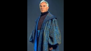 What Happened To Chancellor Valorum After The Phantom Menace [upl. by Muiram]