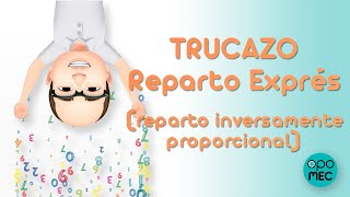 TRUCAZO Reparto Exprés ⚡reparto inversamente proporcional 💼 por MANU SANSANO [upl. by Inavihs]