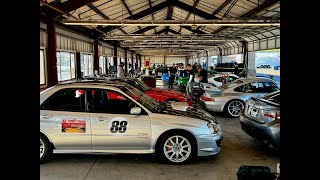 Sonoma Raceway track day by LightSpeed Track Events 2004 Subaru WRX STi [upl. by Leonid]