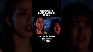 Welcome to dagatdagatang apoy  Patayin Sa Sindak Si Barbara  Cinemaone [upl. by Melisa]