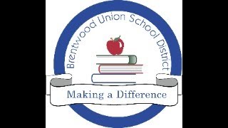 Brentwood Union School District Board Meeting 8142024 [upl. by Blain]