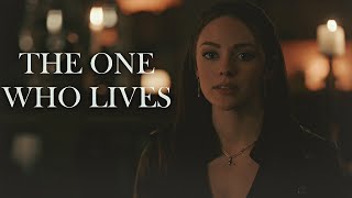 Hope Mikaelson  The One Who Lives [upl. by Robbert]