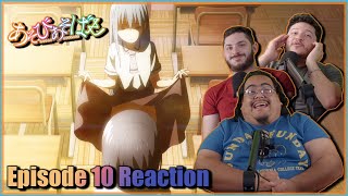 WaitKasumi and 😳  Asobi Asobase Ep 10 Reaction [upl. by Astto]