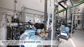 PG 200 Combined Heat amp Power CHP generation 200 kW  Turnkey solution by Pezzolato [upl. by Kablesh]