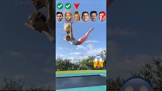 Messi Vs Neymar Vs Lehmann Vs Dybala Vs Grealish Vs Ronaldo Crazy Jumps football sports soccer [upl. by Dreda]