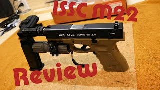 WE ISSC M22 in depth review [upl. by Dickerson]