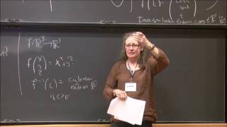 “Closed Geodesics on Surfaces Pt1”  Nancy Hingston [upl. by Attennaj]