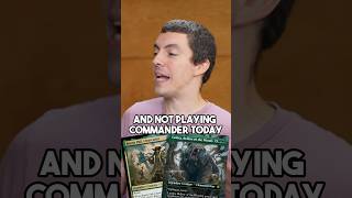 Is Commander taking over Magic The Gathering [upl. by Slade]