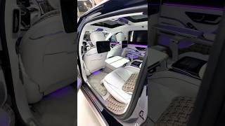 Pure Luxury 1 of 150 MAYBACH S680 V12 Haute Voiture [upl. by Winifred354]