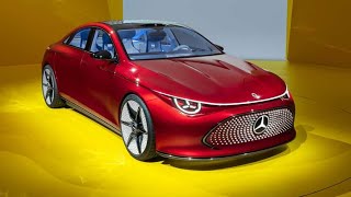 The 2026 Mercedes CLA Class Is A Groundbreaking EV And Hybrid Do Over [upl. by Nicolis]