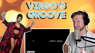 First time hearing VIRGOS GROOVE by Beyoncé [upl. by Cence12]