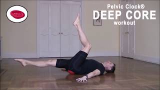 quotDead Bug Moving Legsquot Core amp Hip Flexor Strengthening Exercise [upl. by Imoyn]