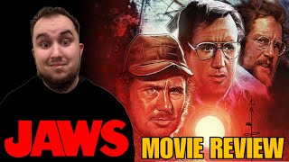 Jaws  Movie Review [upl. by Aitnohs]