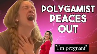 WORST POLYGAMIST EVER Leaves Pregnant Wife Hanging  Seeking Sister Wife Season 5 Eps 78 [upl. by Nezam]