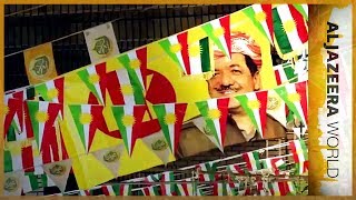 🇮🇶 Independence and the Iraqi Kurds  Al Jazeera World [upl. by Gnof347]