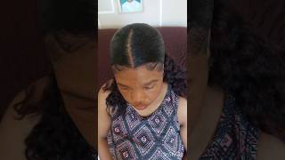 Gel ponytailhair tutorialhairstyle [upl. by Larson]