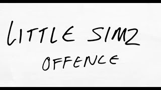 Little Simz  Offence Official Lyric Video [upl. by Nosrac]