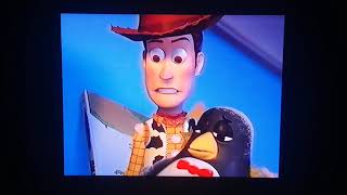 Toy story 2 live action  Woody finds Wheezy [upl. by Fidelia]