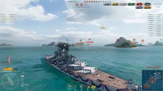 Marlborough 7 kills 280K damage Asymmetric Battle [upl. by Ispep]