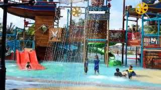 Sentosa POLW Water Park  11092013 [upl. by Klemperer]