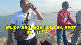 Parola Fishing Hagonoy Bulacan [upl. by Ayikin21]