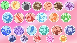 Kirby Star Allies  ALL Ability Transformations [upl. by Marchal]