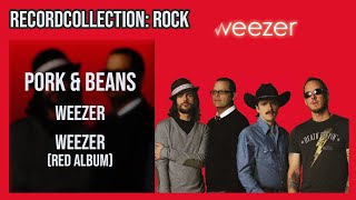 Weezer  Pork and Beans HQ Audio [upl. by Arem760]