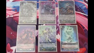 Cardfight Vanguard quotZorga Nadirquot Standard Deck Profile Post July 2024 [upl. by Odnalra312]